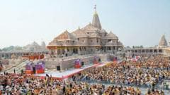 Concerns Emerge Over Alleged Misappropriation of Donations at Ram Temple