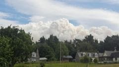 Residents Permitted to Return Home Following Cairngorms Wildfire Incident