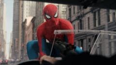 Glasgow Portrays New York in Latest Spider-Man Film
