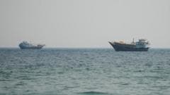 Trump Withdraws 20% Fee Threat on Hormuz Cargo Amid US Iran Port Blockade Plans