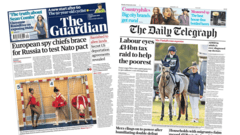 Russia Plans to Challenge NATO Pact; Labour Considers Tax Changes Ahead of Budget