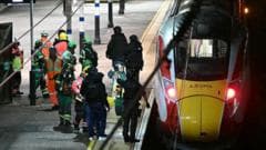 Man Pleads Not Guilty to Attempted Murder of Ten Train Passengers Near Huntingdon