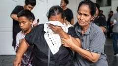 Bangkok Bar Fire Marks Another Tragic Incident in the City