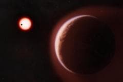 Atmosphere Detected on Earth-like Planet in Distant Star's Habitable Zone