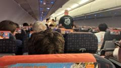 Flights Diverted as EasyJet Plane Blocks Gatwick Runway