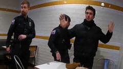 Bodycam footage captures arrest of Luigi Mangione following CEO's murder
