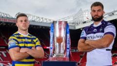 Warrington and Wakefield Aim to Become Super League's Sixth Champion