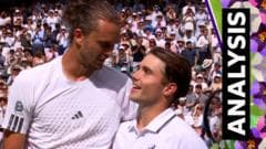 Agassi Praises Fery's Potential After Zverev's Victory in Semi-Final