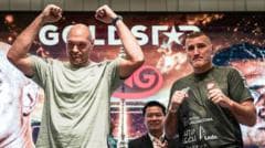 Tyson Fury Defends Decision to Fight in Thailand with Limited Audience
