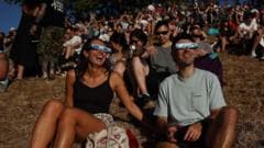 Solar Eclipse Captivates Millions Across the UK and Europe