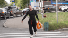 Russians Face Petrol Shortages Amid Growing Impact of War and Upcoming Celebrations