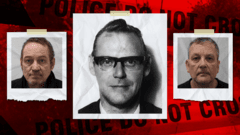 Undercover Operation Leads to Arrest of Brothers in 1984 Murder Case