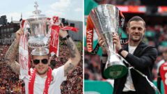 Wilshere Reflects on Early Lessons from Arteta as He Inspires Young Players