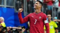 Cristiano Ronaldo Responds to Critics by Scoring at Six World Cups