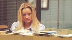 Lucy Davis encourages women to perform breast cancer self-exams and shares her experience