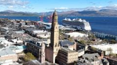 Greenock Council Seeks to Attract Immigrants to Address Population Decline