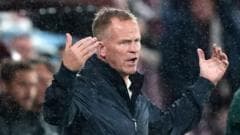 Wouter Vrancken's Tenure at Hearts Begins with Champions League Exit