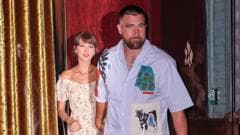Travis Kelce Reveals Details of His Wedding to Taylor Swift, Calls It the Best Night