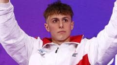 Filip Nowacki Wins Jersey's First Commonwealth Games Medal in 36 Years