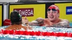 Adam Ramsay-Peaty Finishes Fifth in 100m Breaststroke at European Championships