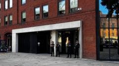 Haigh, Rayner, and Powell Expected to Regularly Operate from No 10 North