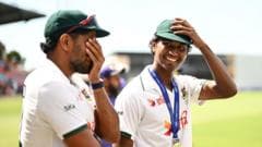 Bangladesh Secures Historic Nine-Wicket Victory Over Australia in Test Opener