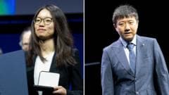 Chinese Mathematicians Awarded Fields Medal for Solving Longstanding Problems