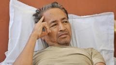 Indian activist Abhijeet Dipke taken to hospital after 20 days on hunger strike