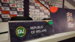 Republic of Ireland postpones news conference ahead of Israel match