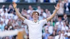 Wimbledon Embraces Indian Culture with Ice Cream and Bollywood Music