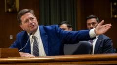 US Senate Confirms Jay Clayton as New Director of National Intelligence