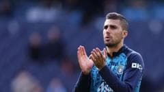 Rodri to Miss Short Period Following Back Surgery