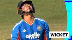Vaibhav Sooryavanshi Scores 15 Runs Before Dismissal by Jofra Archer