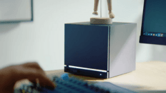 Valve's Steam Machine priced at £879, reflecting rising component costs