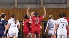 Canada Hands England Consecutive Losses in 31-22 Victory