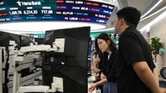 Tech Stocks Decline, Raising Concerns About AI Sector's Future