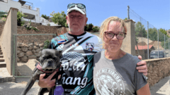 British Couple Returns to Village Affected by Deadly Wildfire in Spain