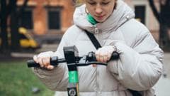 Increase in e-scooter accidents results in injuries among children as young as nine