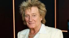 Rod Stewart Cancels US Tour Following Routine Heart Procedure