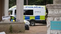 Police Extend Time to Interrogate Suspects Linked to Islamic Event Threat