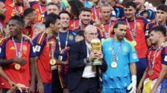 Spain Achieves Historic Dominance with Sixteen Titles in Five Years