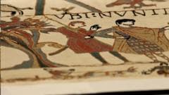 French Minister Affirms Bayeux Tapestry Remains in Excellent Condition After London Visit