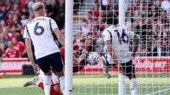 Glasner and Williams Challenge VAR Decision on Forest's Disallowed Goal