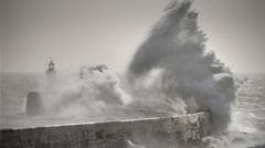 El Niño Expected to Bring Stormy Autumn and Cold Winter to the UK