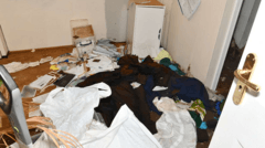 Police Respond to Disturbing Conditions at Hull Funeral Home