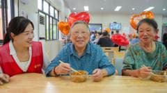 China's Families Now Support More Elderly Than Children Amid Aging Population