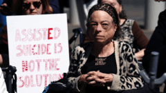 Disability Advocates Urge Burnham to Postpone Assisted Dying Legislation