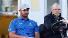 R&A CEO Defends Two-Shot Penalty Given to Bryson DeChambeau