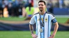 Messi expresses deep pain following Argentina's loss in World Cup final
