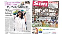 IMF Issues Spending Warning to Burnham Ahead of Euros Countdown